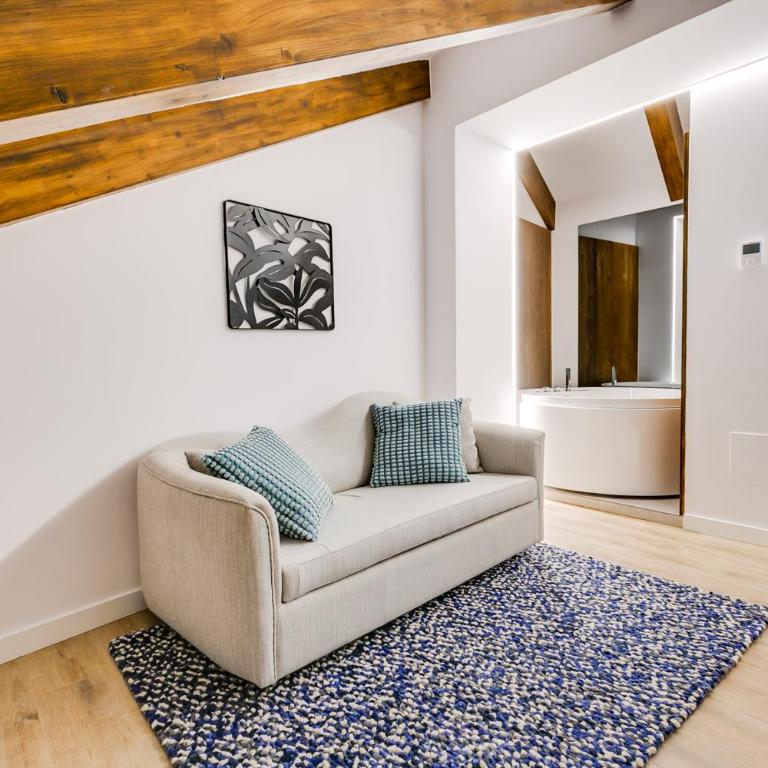 Palacio de Bobadilla Suites - Suite Dúplex - 2