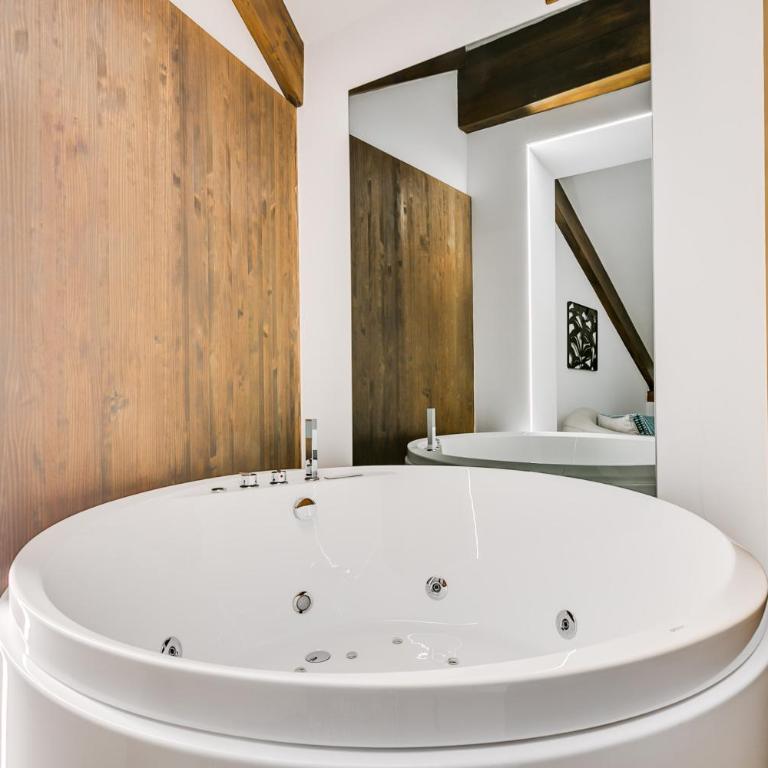 Palacio de Bobadilla Suites - Suite Dúplex - 3