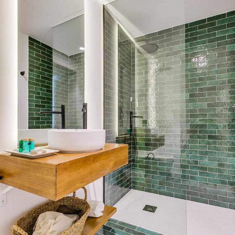 Palacio de Bobadilla Suites - Suite Dúplex - 4