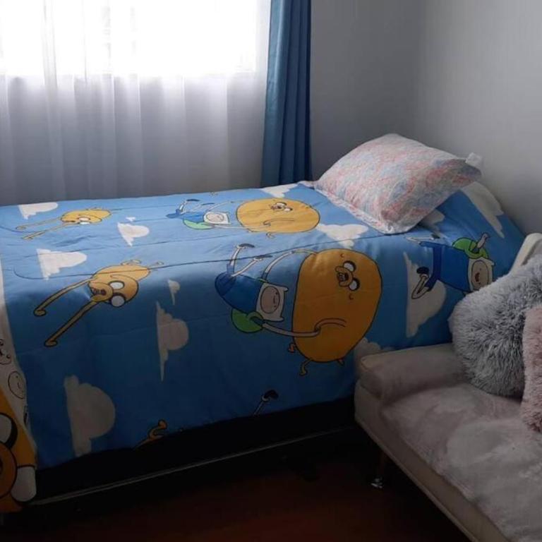 Departamento 2 Dormitorios 5 personas, excelente ubicacion - Apartamento de 2 dormitorios - 7