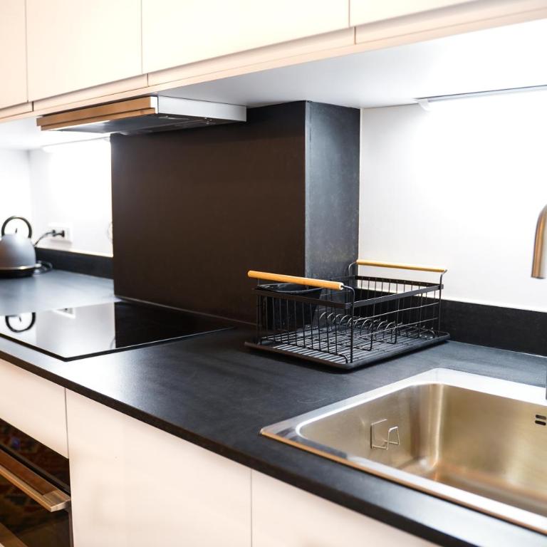 Charming apartment near Notre-Dame - Apartment mit 2 Schlafzimmern - 10