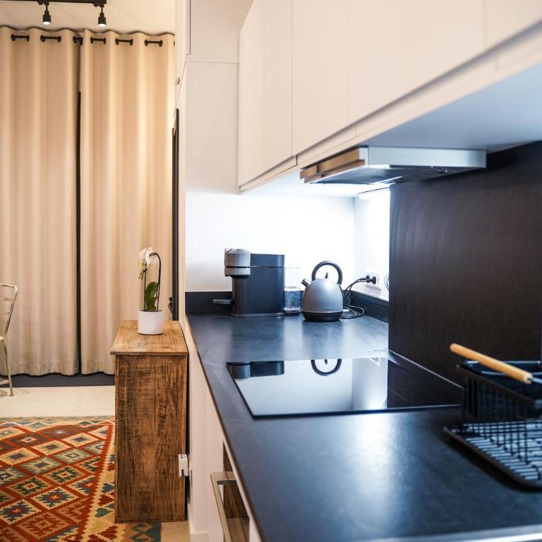 Charming apartment near Notre-Dame - Apartment mit 2 Schlafzimmern - 8