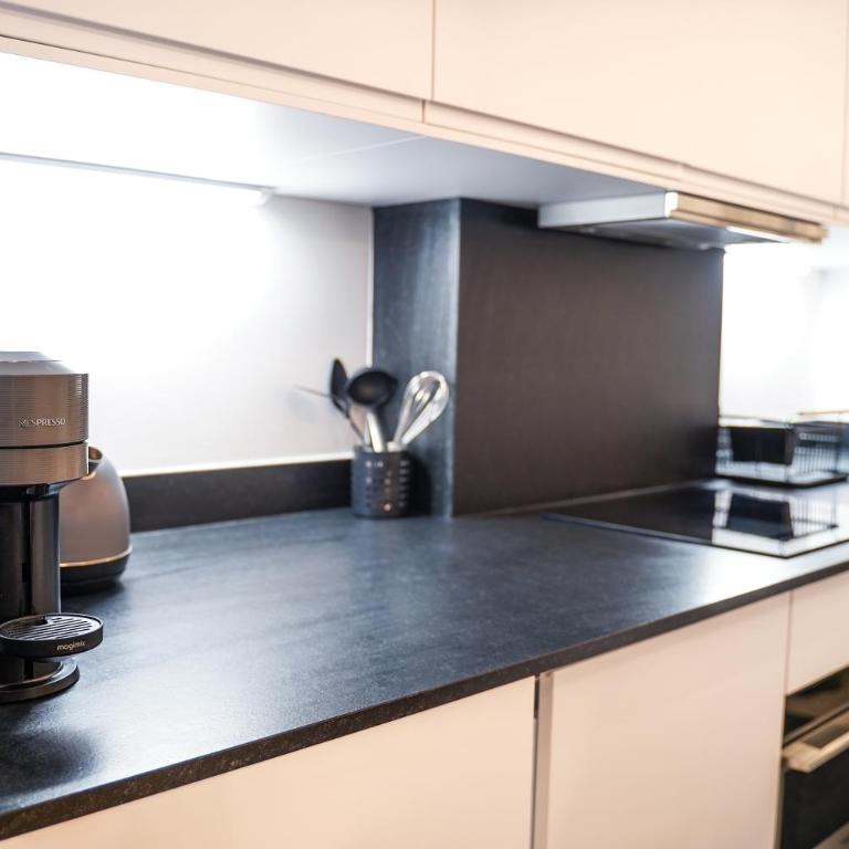 Charming apartment near Notre-Dame - Apartment mit 2 Schlafzimmern - 9