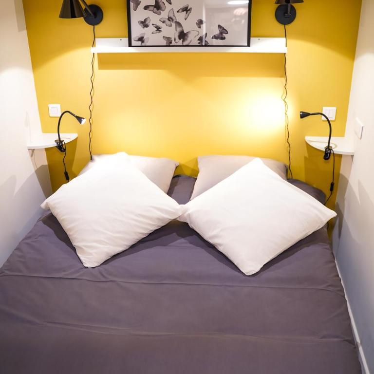 Charming apartment near Notre-Dame - Apartment mit 2 Schlafzimmern - 13