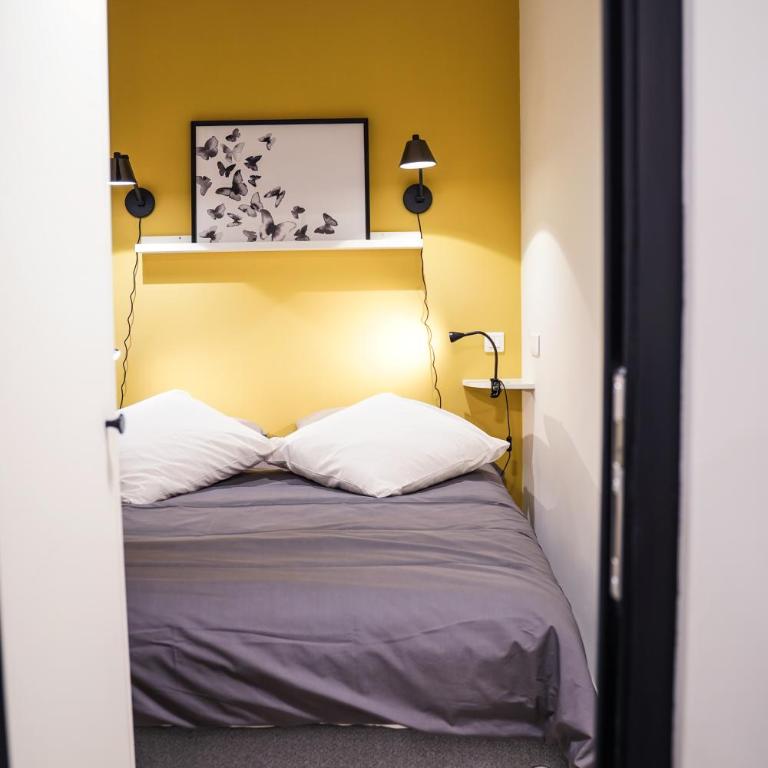 Charming apartment near Notre-Dame - Apartment mit 2 Schlafzimmern - 12