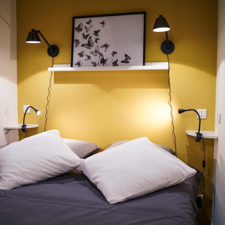 Charming apartment near Notre-Dame - Apartment mit 2 Schlafzimmern - 14