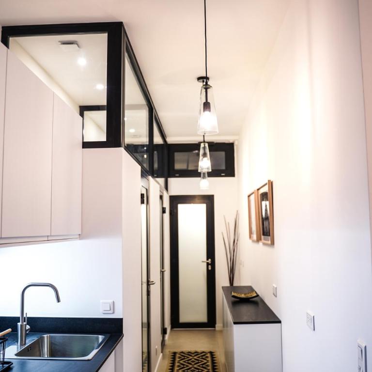 Charming apartment near Notre-Dame - Apartment mit 2 Schlafzimmern - 11