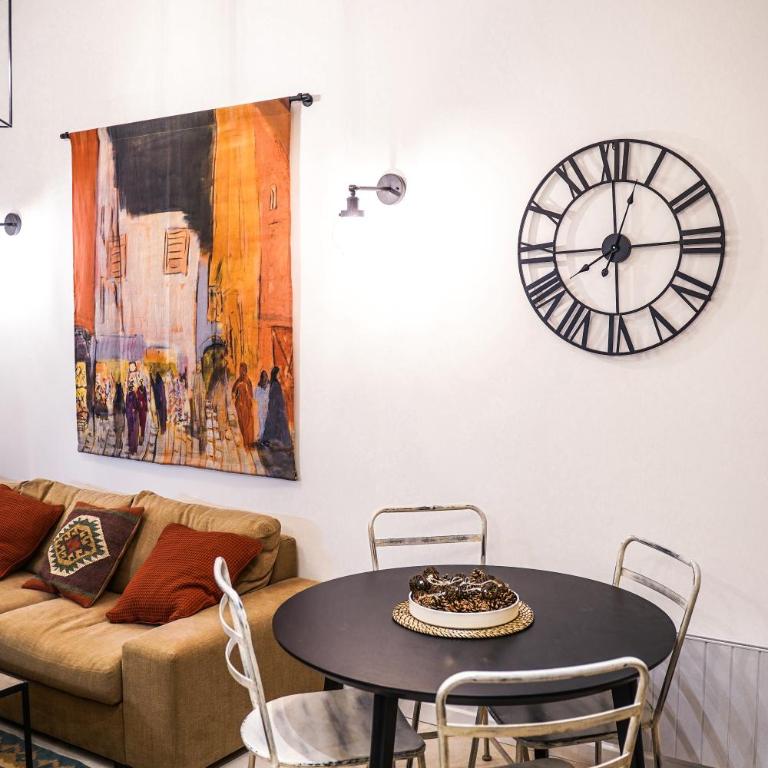 Charming apartment near Notre-Dame - Apartment mit 2 Schlafzimmern - 5