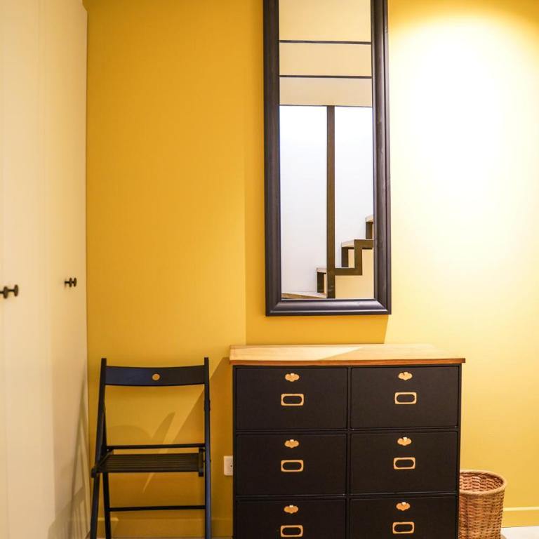 Charming apartment near Notre-Dame - Apartment mit 2 Schlafzimmern - 19