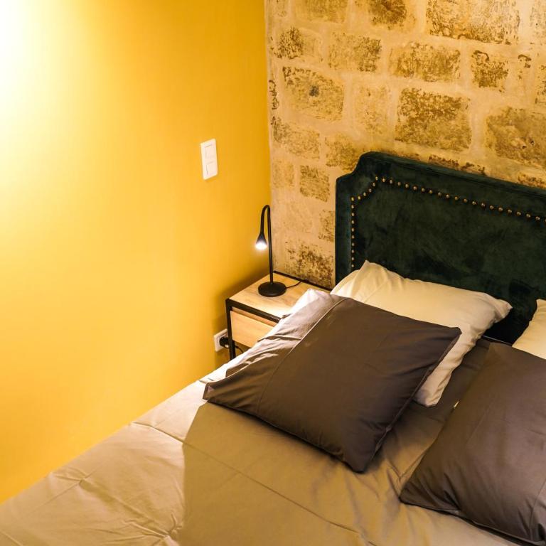 Charming apartment near Notre-Dame - Apartment mit 2 Schlafzimmern - 20