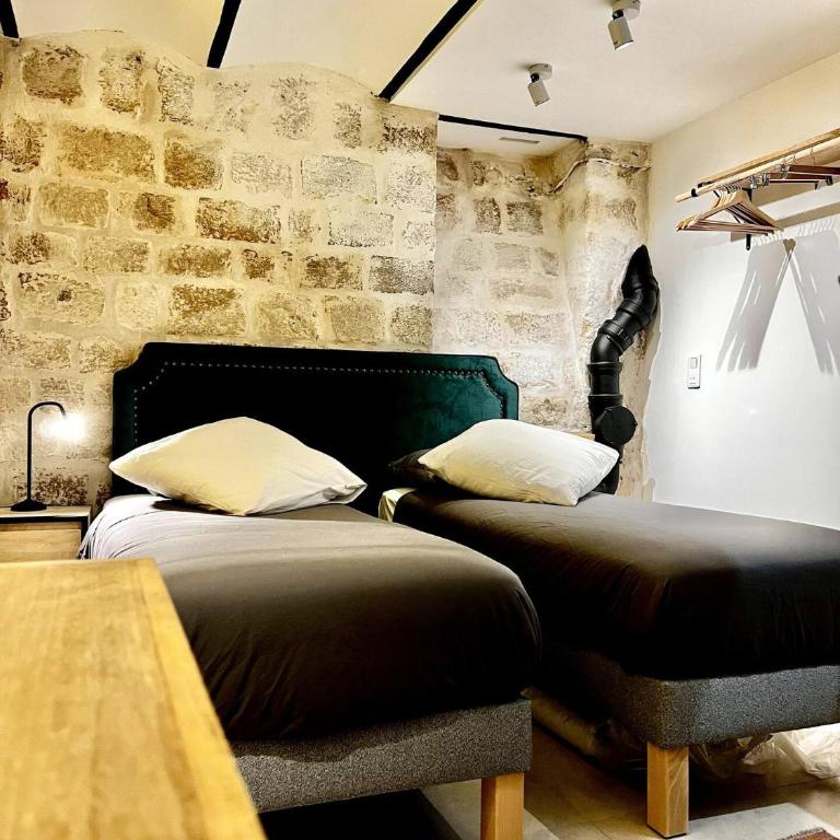 Charming apartment near Notre-Dame - Apartment mit 2 Schlafzimmern - 23