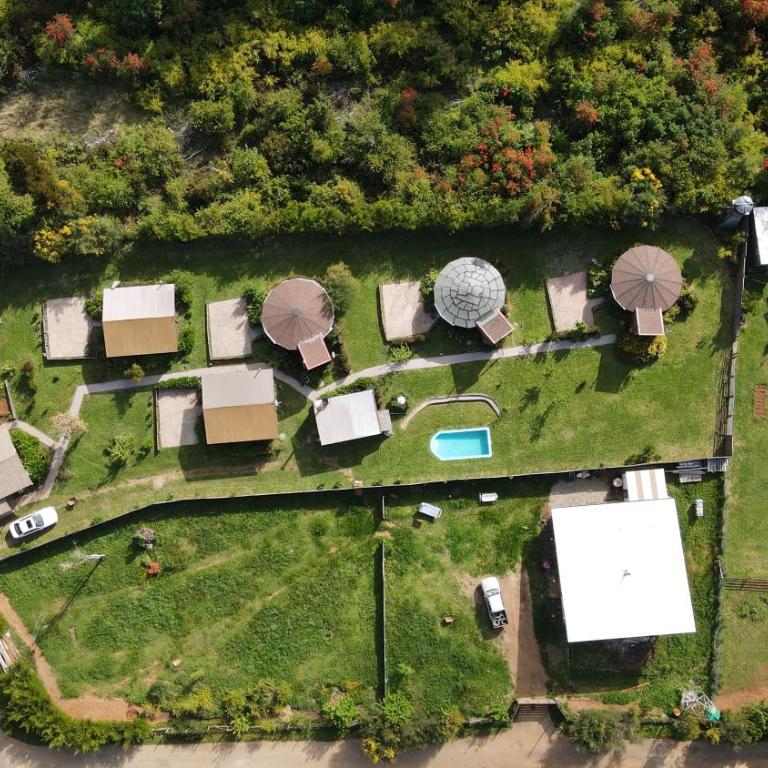 Rústico Punucapa - One-Bedroom Chalet - 1