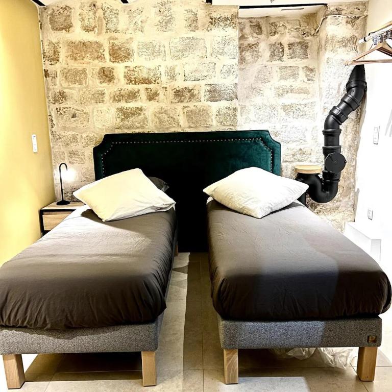 Charming apartment near Notre-Dame - Apartment mit 2 Schlafzimmern - 25