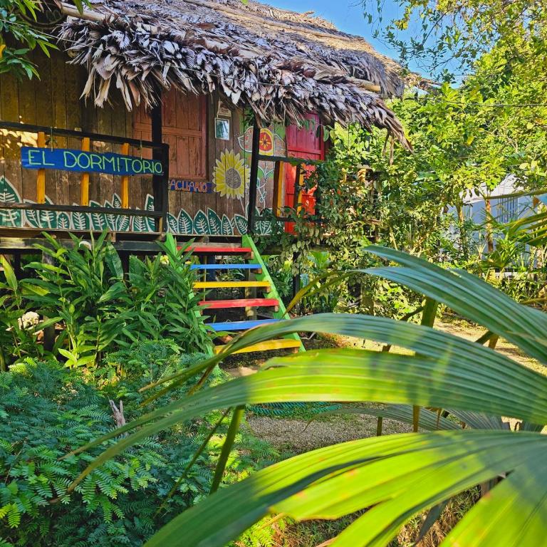 Hakuna Matata Ecolodge - Habitación Triple Confort con ducha - 4