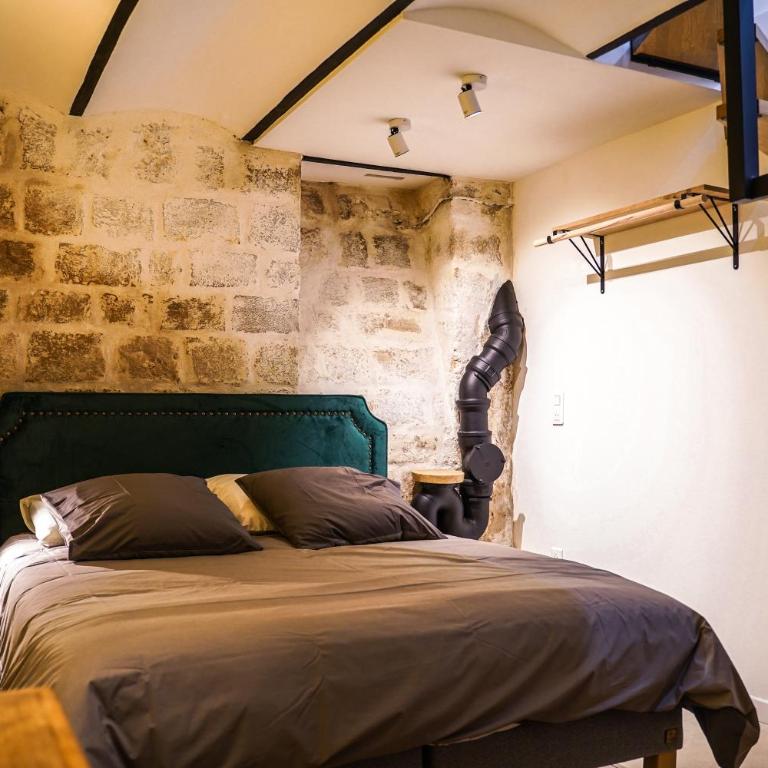 Charming apartment near Notre-Dame - Apartment mit 2 Schlafzimmern - 22