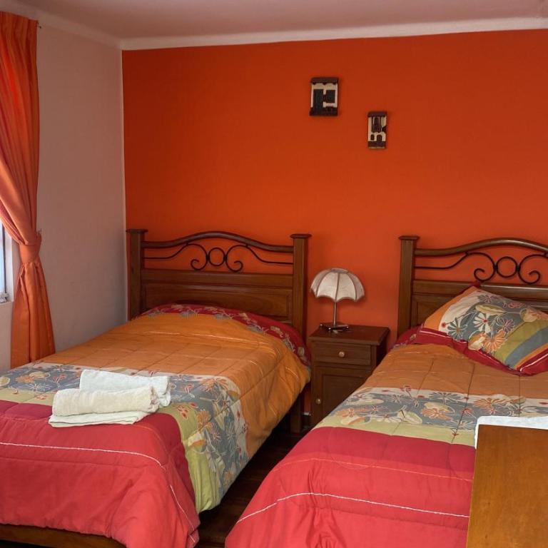 B&B SANTA CECILIA - Twin Room - 3