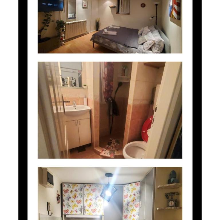 Glorry M - Apartman sa 1 Spavaćom Sobom - 24