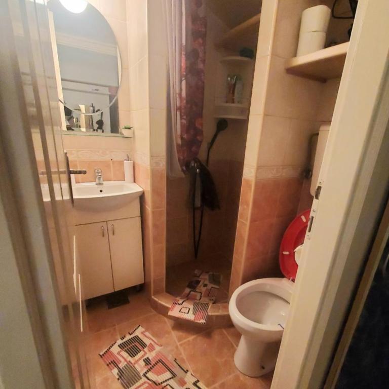 Glorry M - Apartman sa 1 Spavaćom Sobom - 21