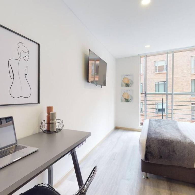 EDIFICIO CABRERA - Studio Apartment - 25