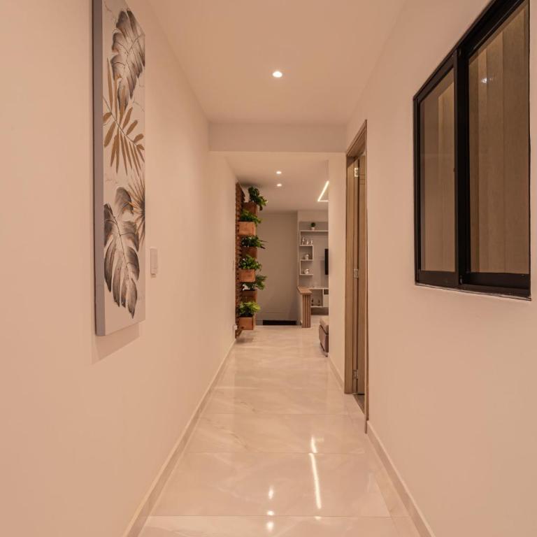 Cozy Apartment with A/C in North Medellin. - Apartamento de 3 dormitorios - 5