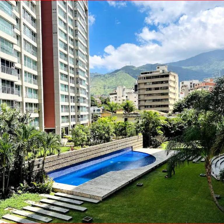 Brand new apt San Bernardino Caracas - Two-Bedroom Apartment - 25
