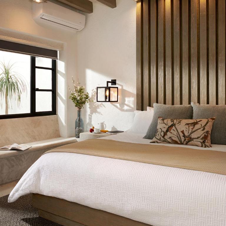 H21 Hospedaje Boutique - Suite con cama extragrande - 3