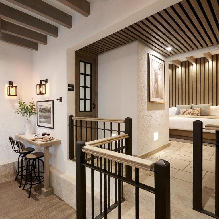 H21 Hospedaje Boutique - Suite con cama extragrande - 5