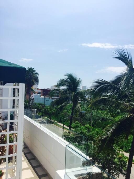 Apto con Terraza privada muy cerca de Playa - One-Bedroom Apartment - 8