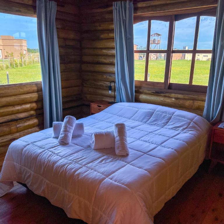 La Escapada, cabaña en San Miguel del Monte - Casa de 2 dormitorios - 5