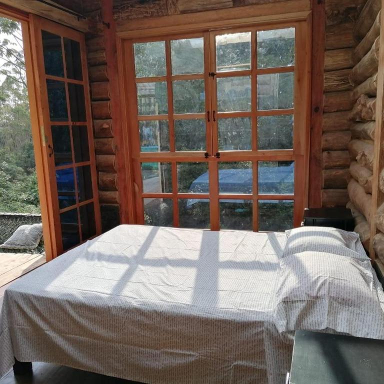 Glamping Villa del Bosque - Casa con 1 dormitorio - 3