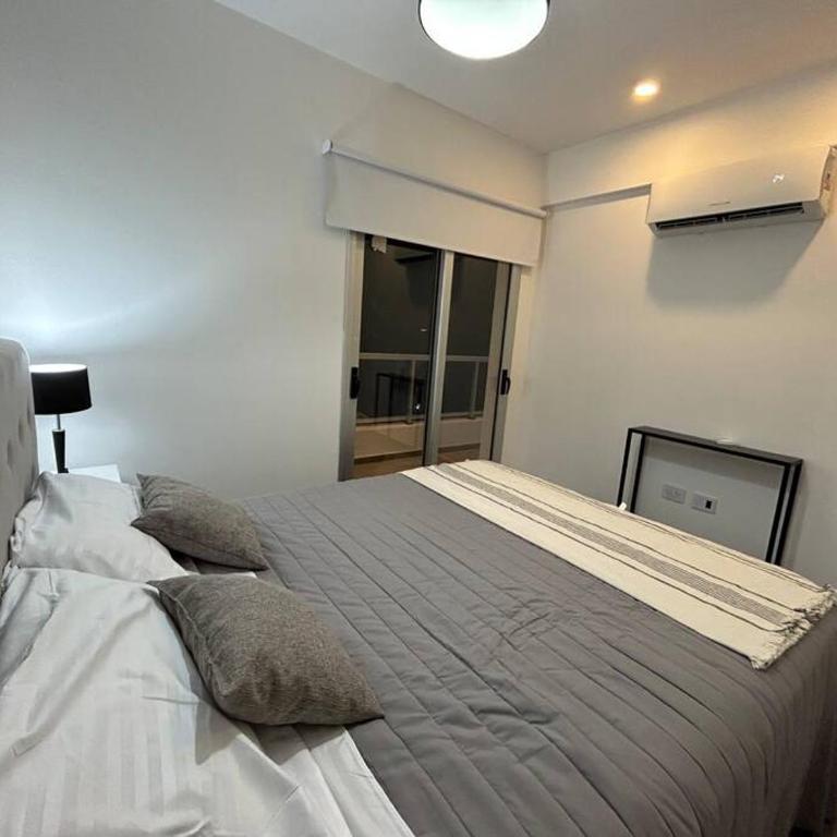 Modern apartament with balcony La Plata Soho - One-Bedroom Apartment - 2