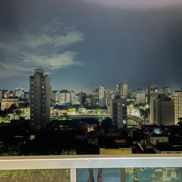Modern apartament with balcony La Plata Soho - One-Bedroom Apartment - 10
