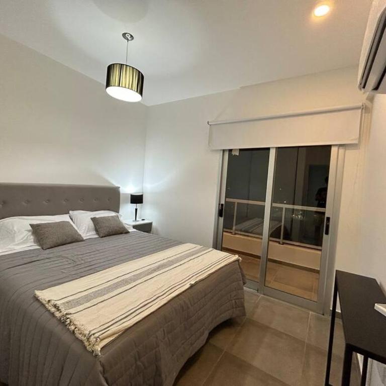 Modern apartament with balcony La Plata Soho - One-Bedroom Apartment - 12
