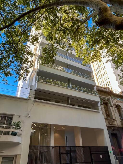 Modern apartament with balcony La Plata Soho - One-Bedroom Apartment - 15