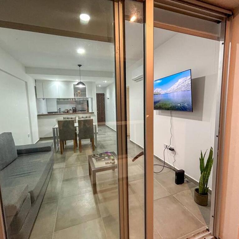 Modern apartament with balcony La Plata Soho - One-Bedroom Apartment - 17