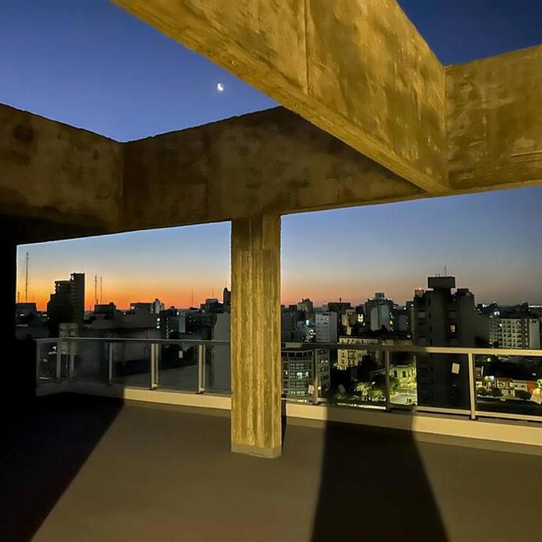 Modern apartament with balcony La Plata Soho - One-Bedroom Apartment - 20