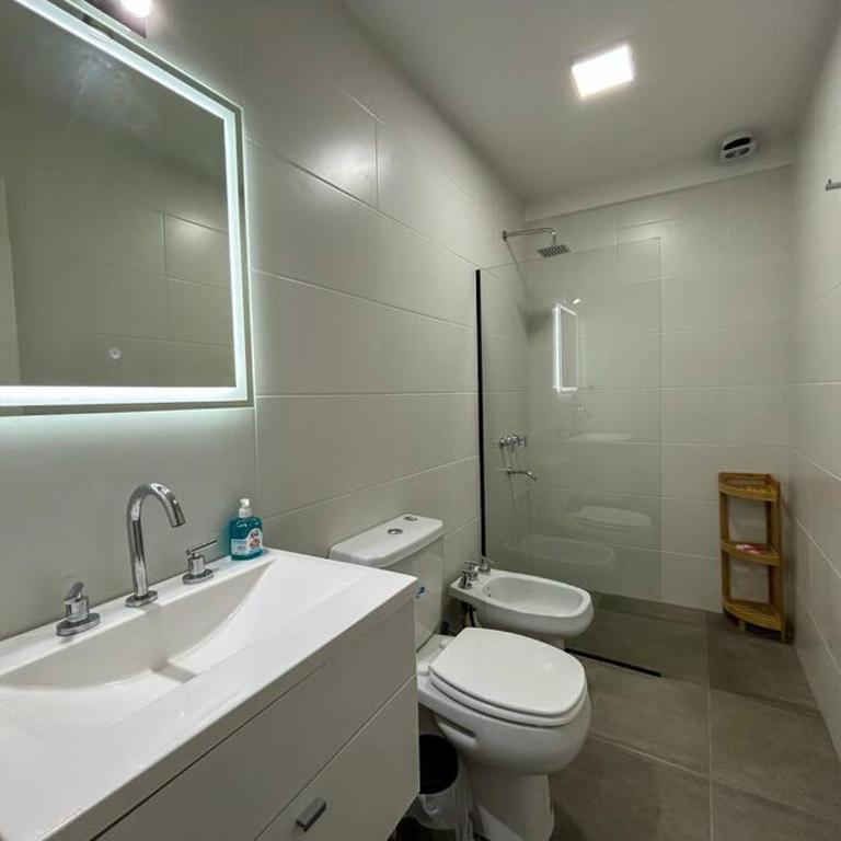 Modern apartament with balcony La Plata Soho - One-Bedroom Apartment - 21