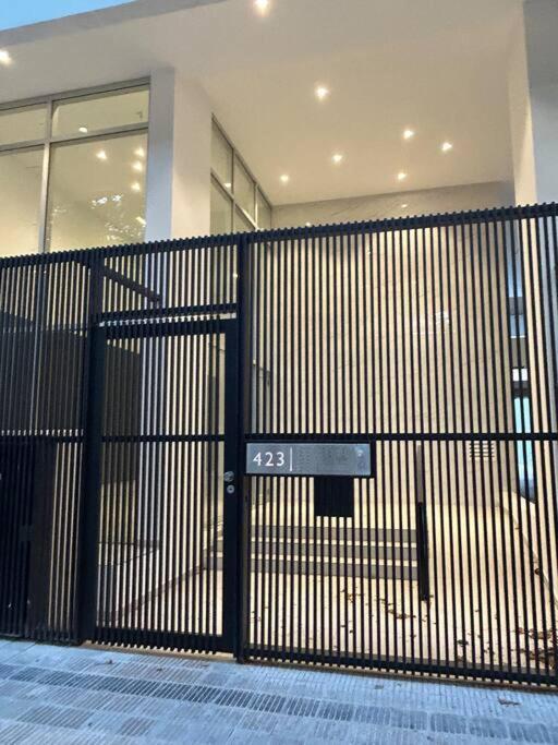 Modern apartament with balcony La Plata Soho - One-Bedroom Apartment - 23