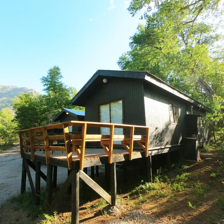 Cabañas Kalinaw - Chalet de 2 dormitorios - 17