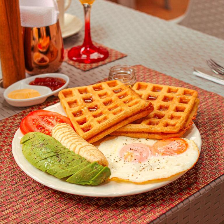 Hostal Colombian Gold - Habitación Doble Estándar - 12