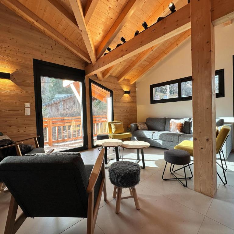 Appartement lumineux vue panoramique - 10 pers. - FR-1-624-156 - Apartamento - 6