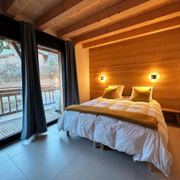 Appartement lumineux vue panoramique - 10 pers. - FR-1-624-156 - Apartamento - 8