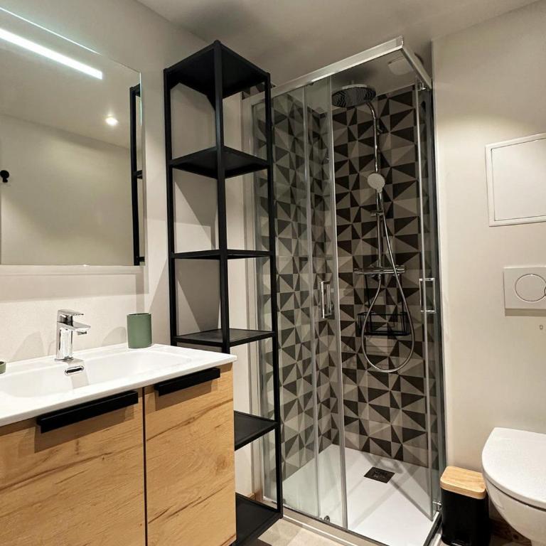 Appartement lumineux vue panoramique - 10 pers. - FR-1-624-156 - Apartamento - 13