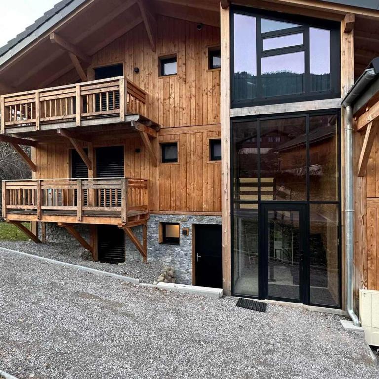 Appartement lumineux vue panoramique - 10 pers. - FR-1-624-156 - Apartamento - 15