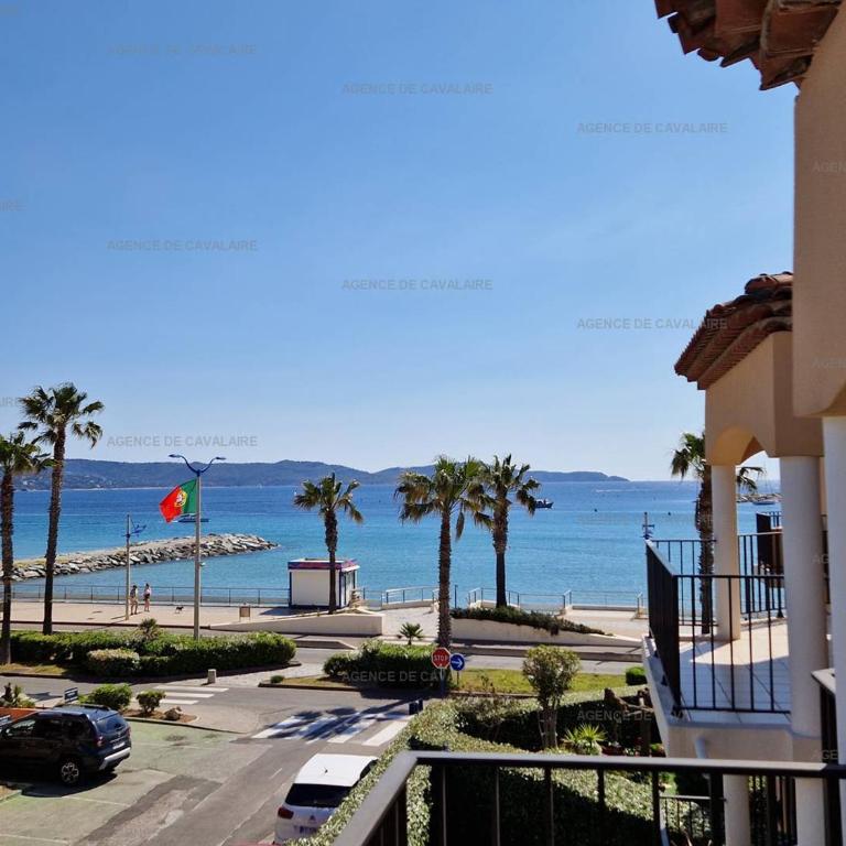 Beau T2 en front de mer avec clim, parking, animaux admis - FR-1-100-327 - Apartment - 1