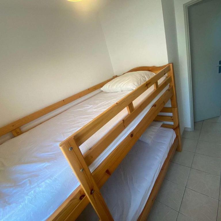 Appartement 2P cabine avec piscine, terrasse et parking privé à Marseillan - FR-1-326-800 - Appartement - 9