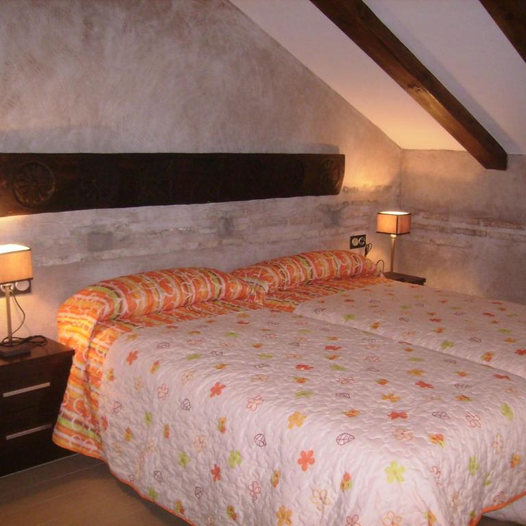 Torre Del Inquisidor - Twin Room - 6