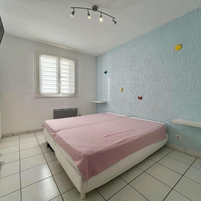Appartement climatisé à Cavalaire-sur-Mer, 2 pièces, parking privé, proche plages et commerces - FR-1-226B-181 - Appartamento - 8