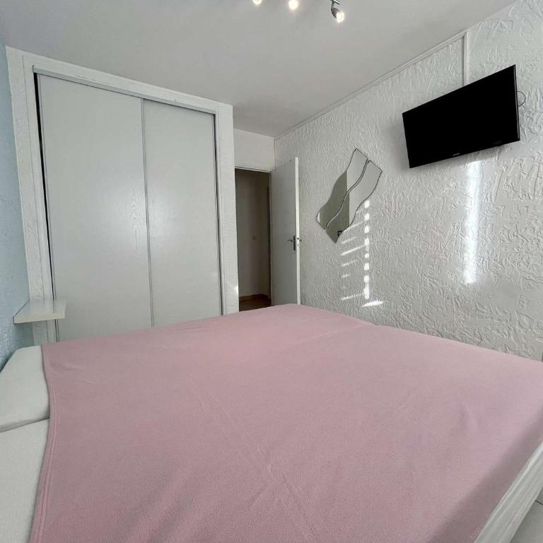 Appartement climatisé à Cavalaire-sur-Mer, 2 pièces, parking privé, proche plages et commerces - FR-1-226B-181 - Appartamento - 9