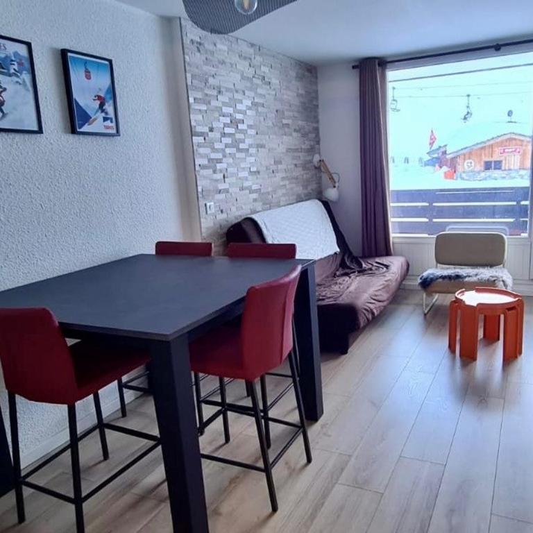 Tignes - Appartement 2 pièces cabine, 6 pers, vue sur montagne - FR-1-449-193 - Apartment - 2